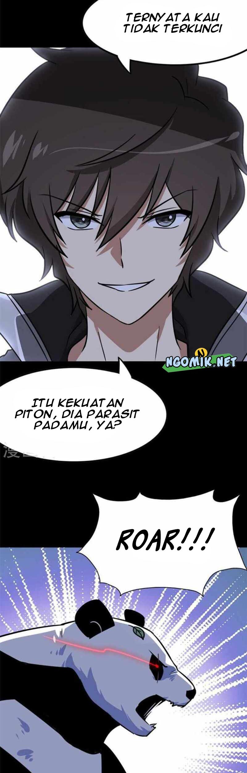 Virus Girlfriend Chapter 320 - halaman 8
