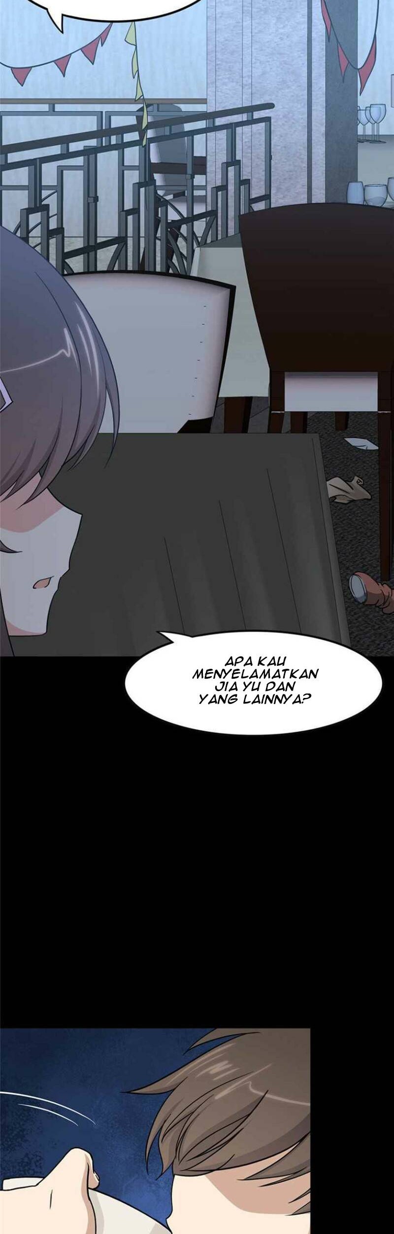 Virus Girlfriend Chapter 321 - halaman 11
