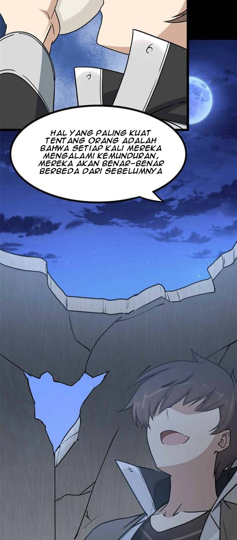 Virus Girlfriend Chapter 321 - halaman 12