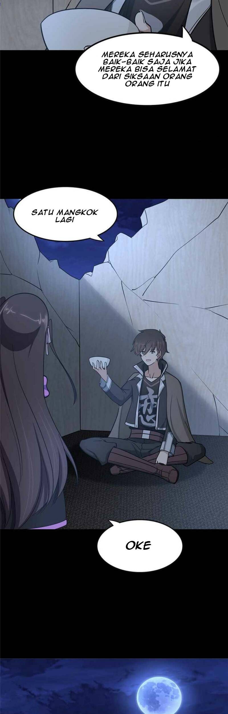 Virus Girlfriend Chapter 321 - halaman 13