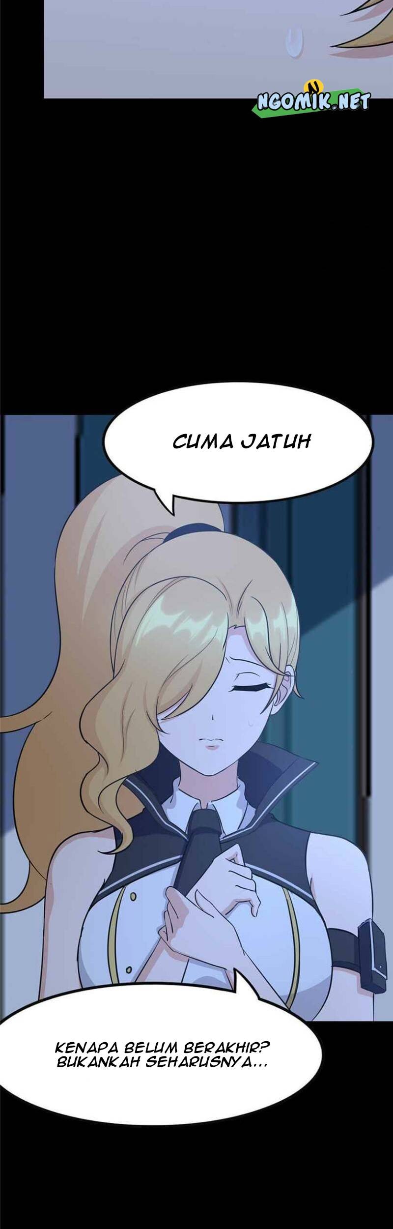 Virus Girlfriend Chapter 321 - halaman 19