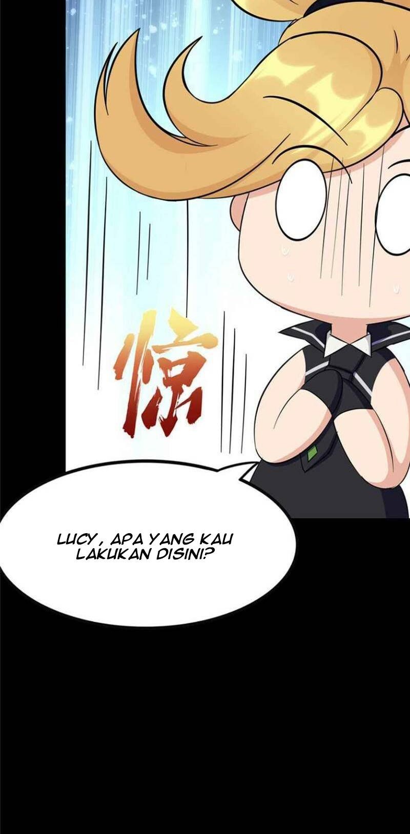 Virus Girlfriend Chapter 321 - halaman 21