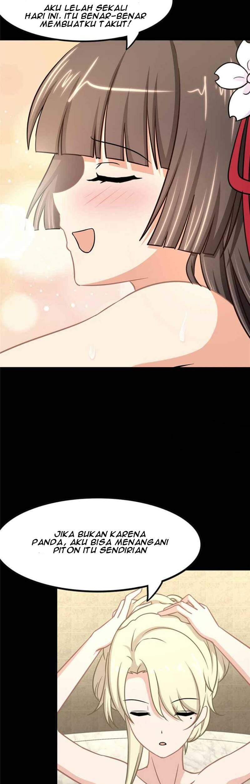 Virus Girlfriend Chapter 321 - halaman 28
