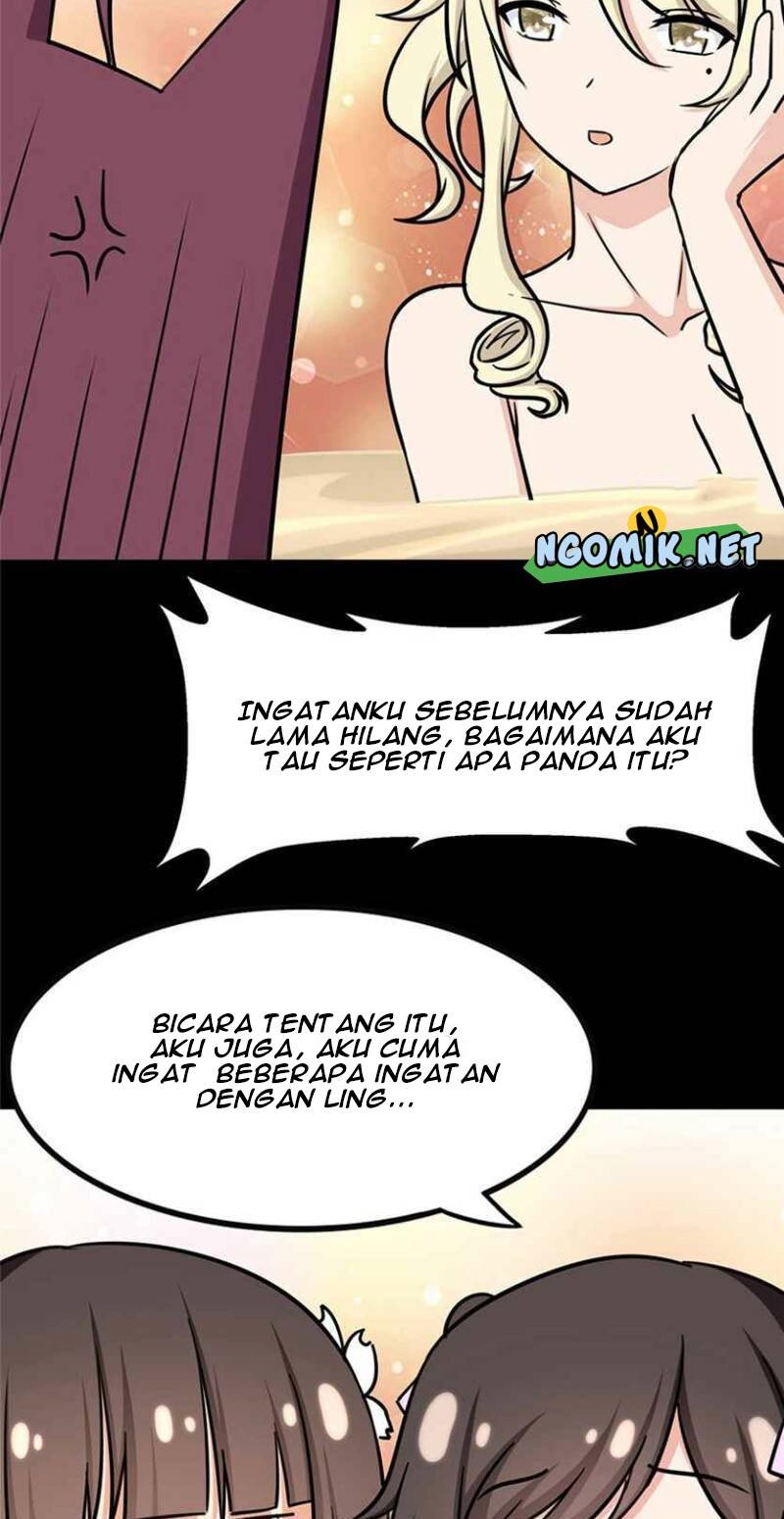 Virus Girlfriend Chapter 321 - halaman 30