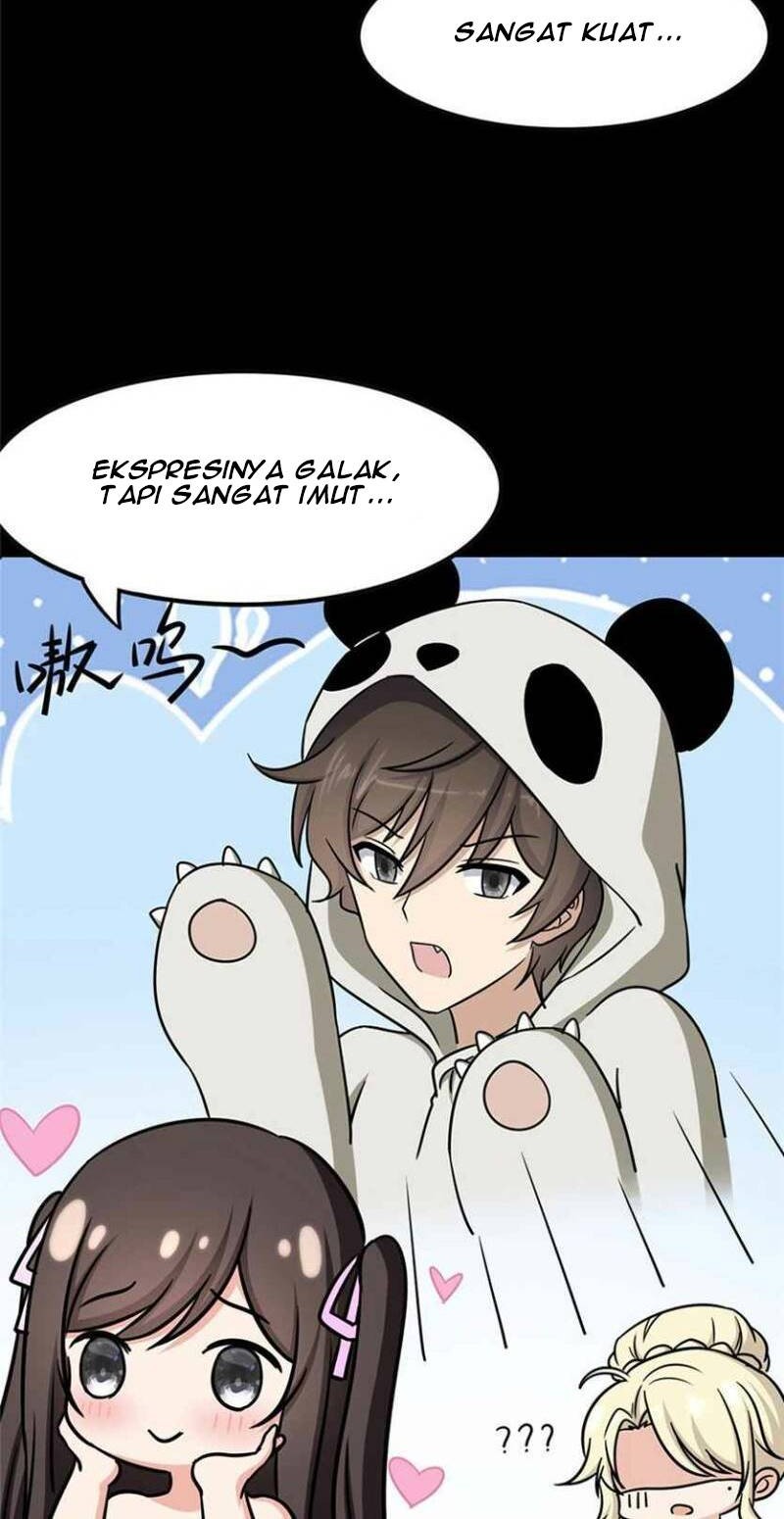 Virus Girlfriend Chapter 321 - halaman 33