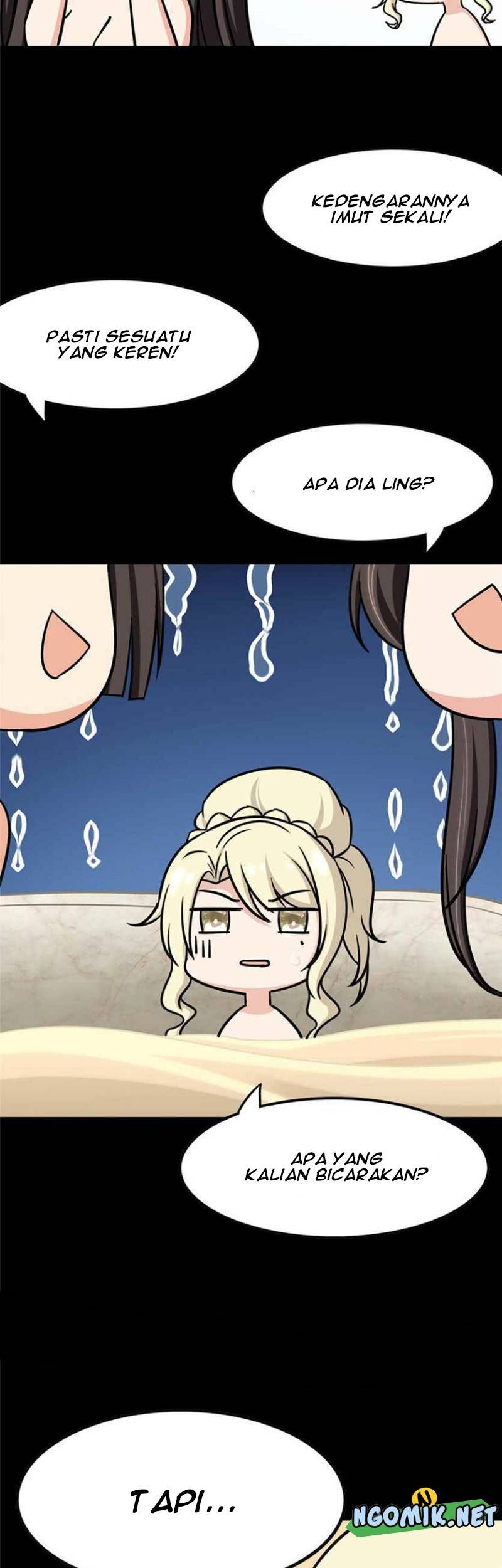 Virus Girlfriend Chapter 321 - halaman 34