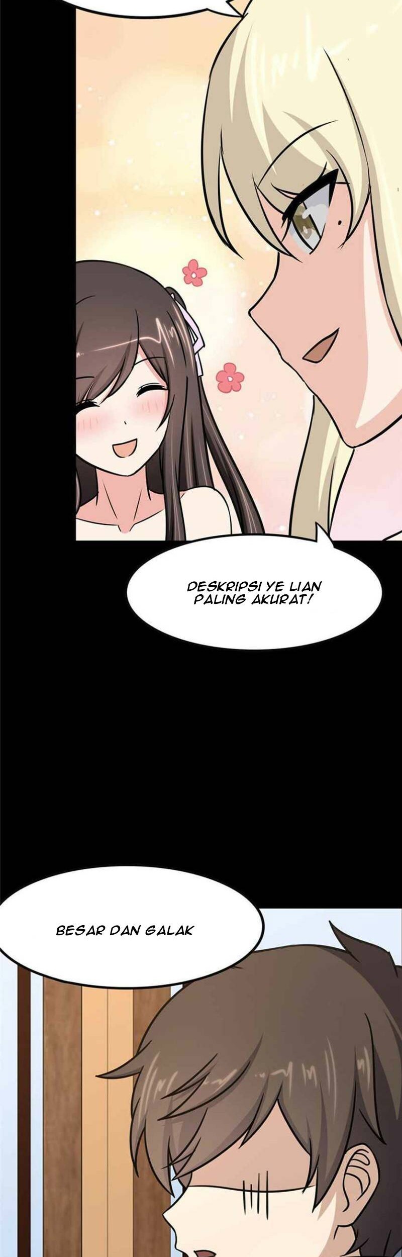 Virus Girlfriend Chapter 321 - halaman 35