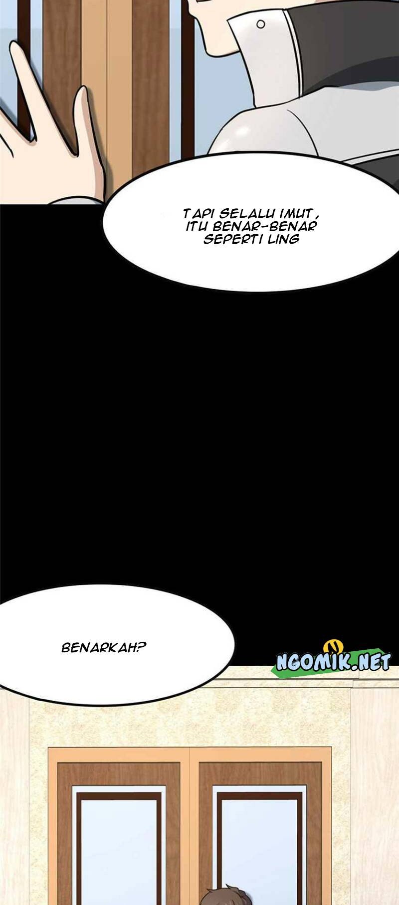 Virus Girlfriend Chapter 321 - halaman 36