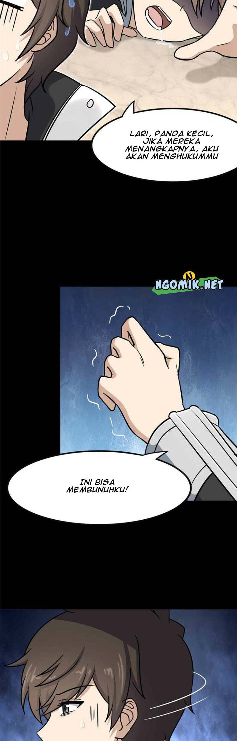 Virus Girlfriend Chapter 321 - halaman 38