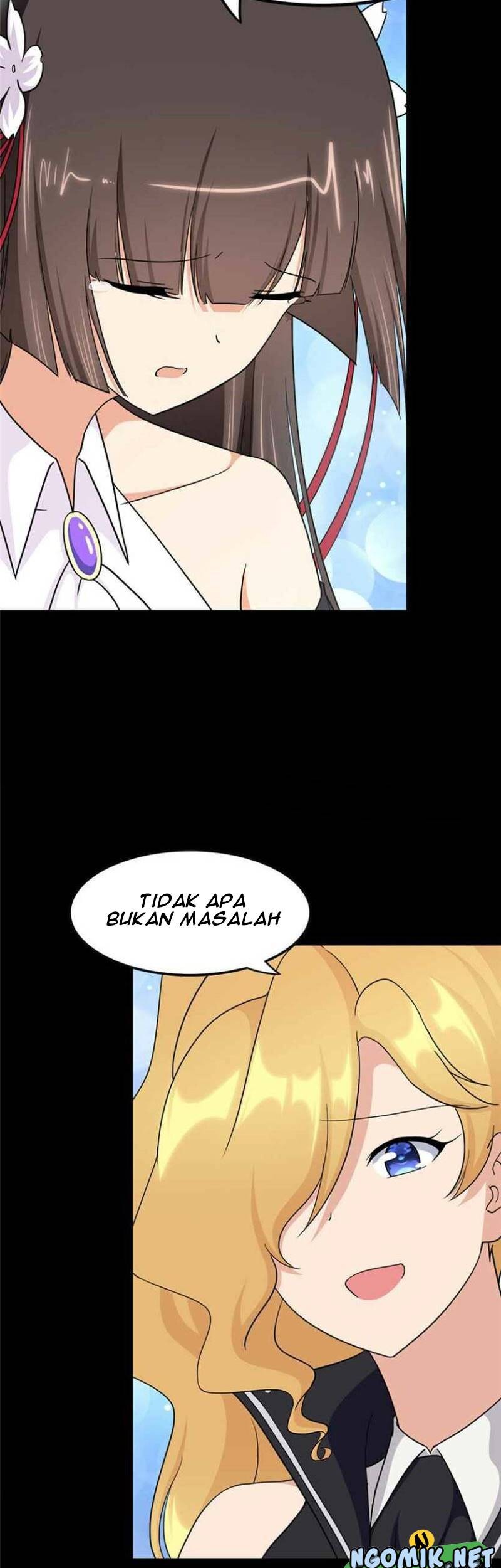 Virus Girlfriend Chapter 321 - halaman 4