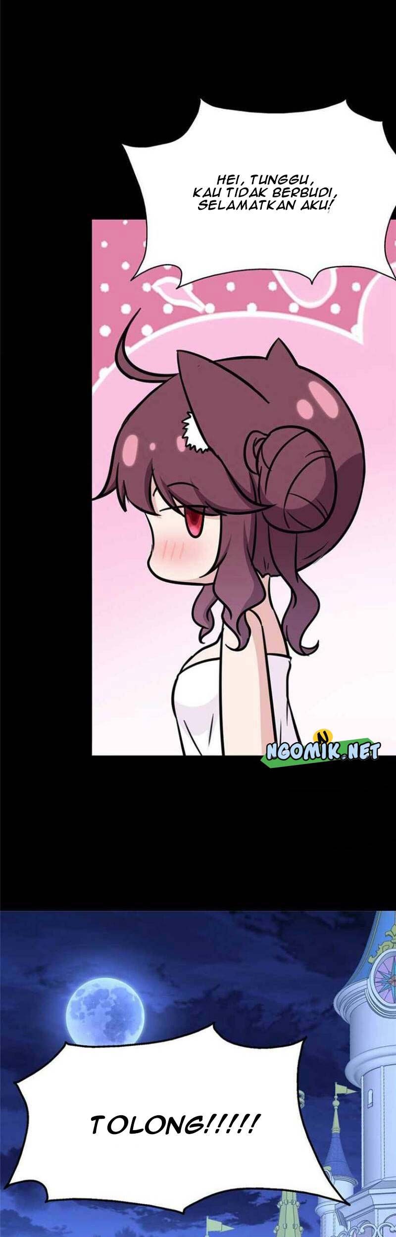 Virus Girlfriend Chapter 321 - halaman 42
