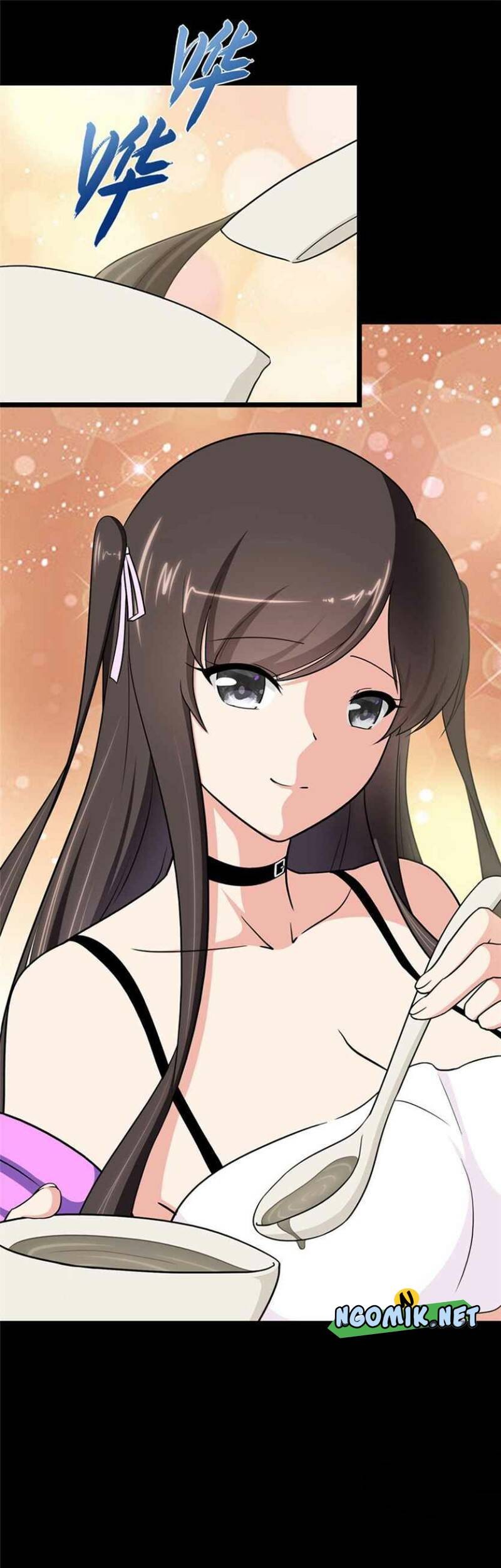Virus Girlfriend Chapter 321 - halaman 6
