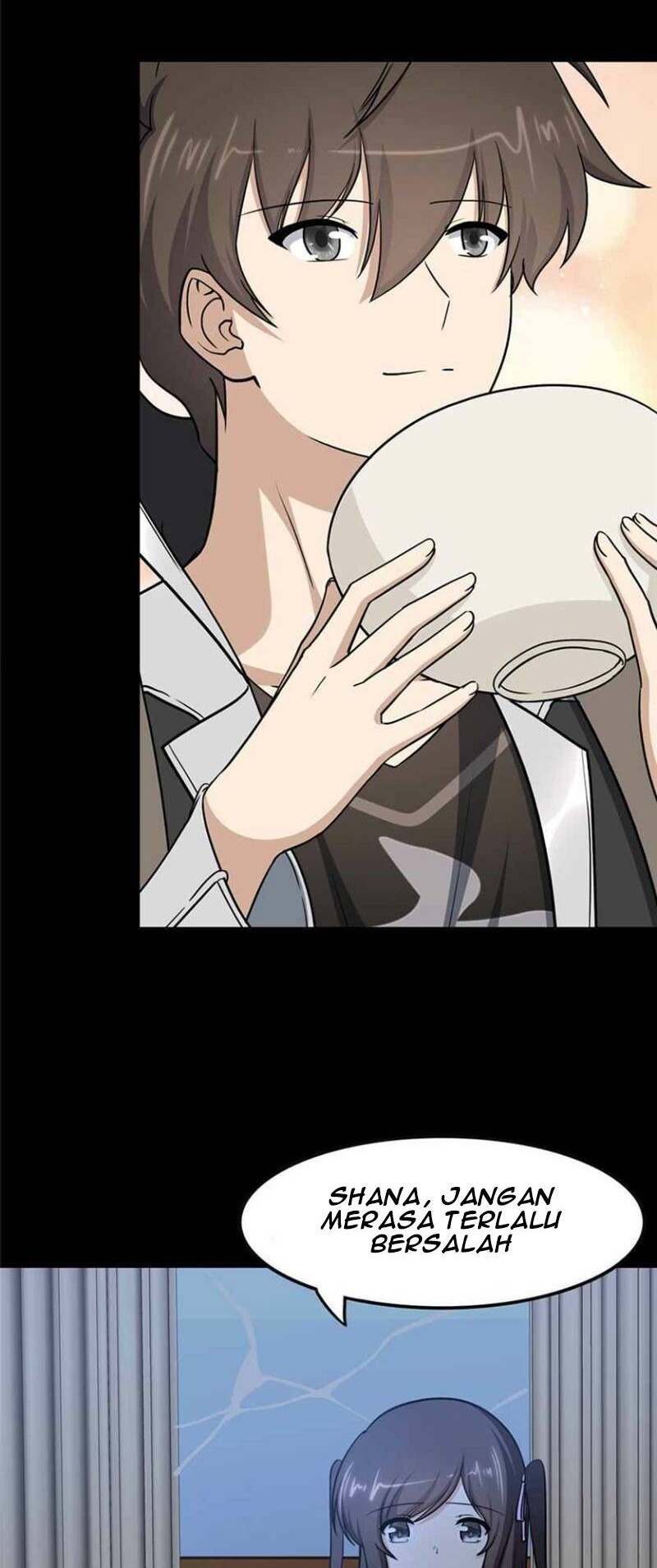 Virus Girlfriend Chapter 321 - halaman 7