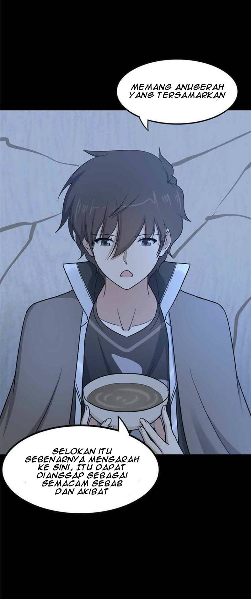 Virus Girlfriend Chapter 321 - halaman 9