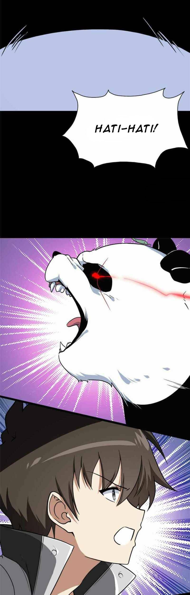 Virus Girlfriend Chapter 322 - halaman 10