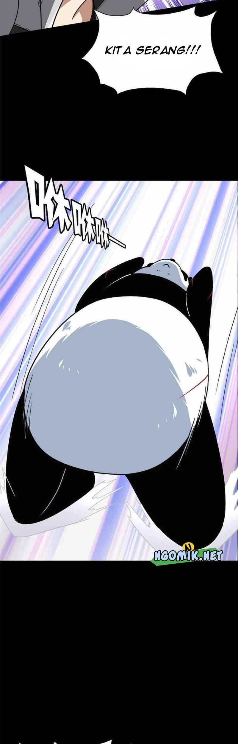 Virus Girlfriend Chapter 322 - halaman 11