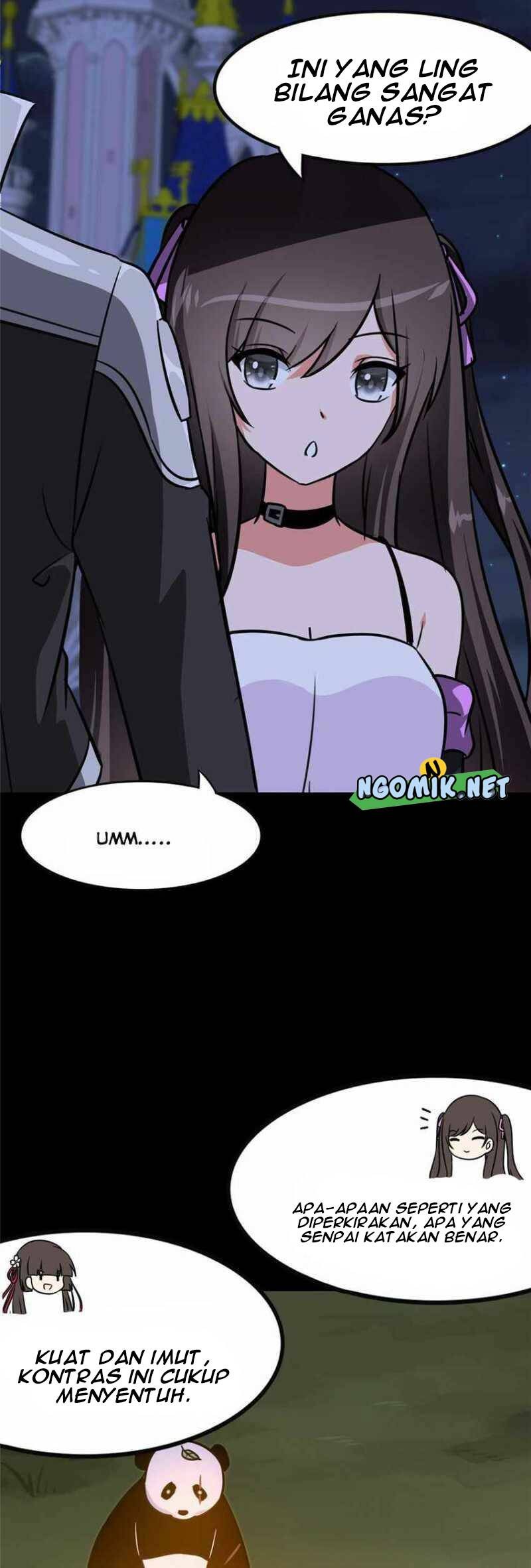 Virus Girlfriend Chapter 322 - halaman 14