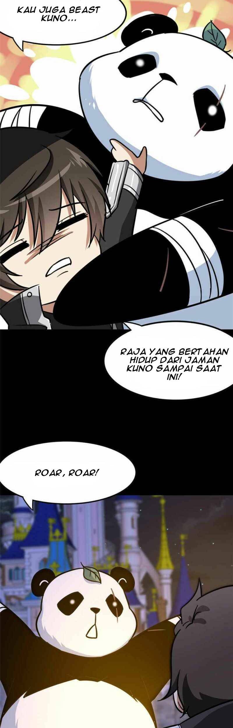 Virus Girlfriend Chapter 322 - halaman 17