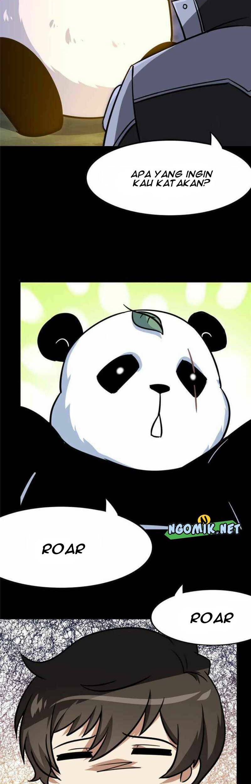 Virus Girlfriend Chapter 322 - halaman 18
