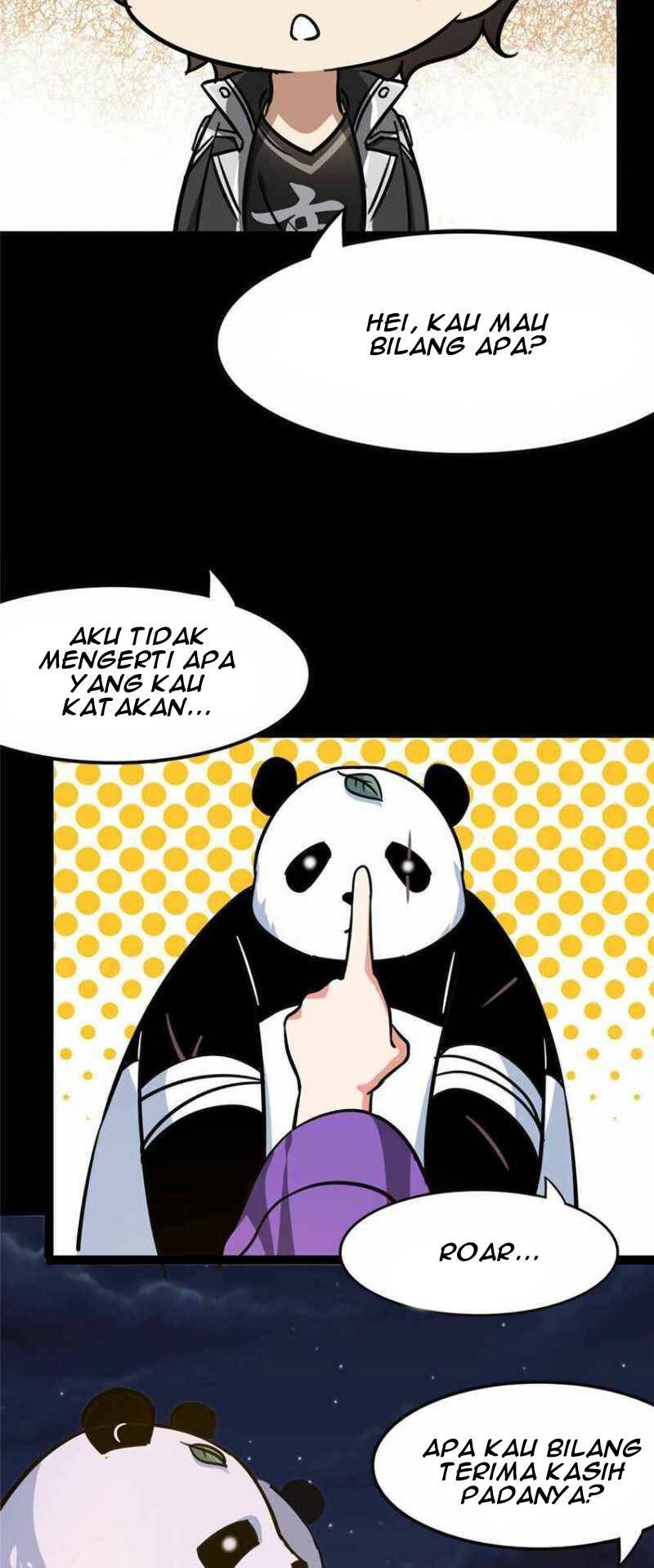 Virus Girlfriend Chapter 322 - halaman 19