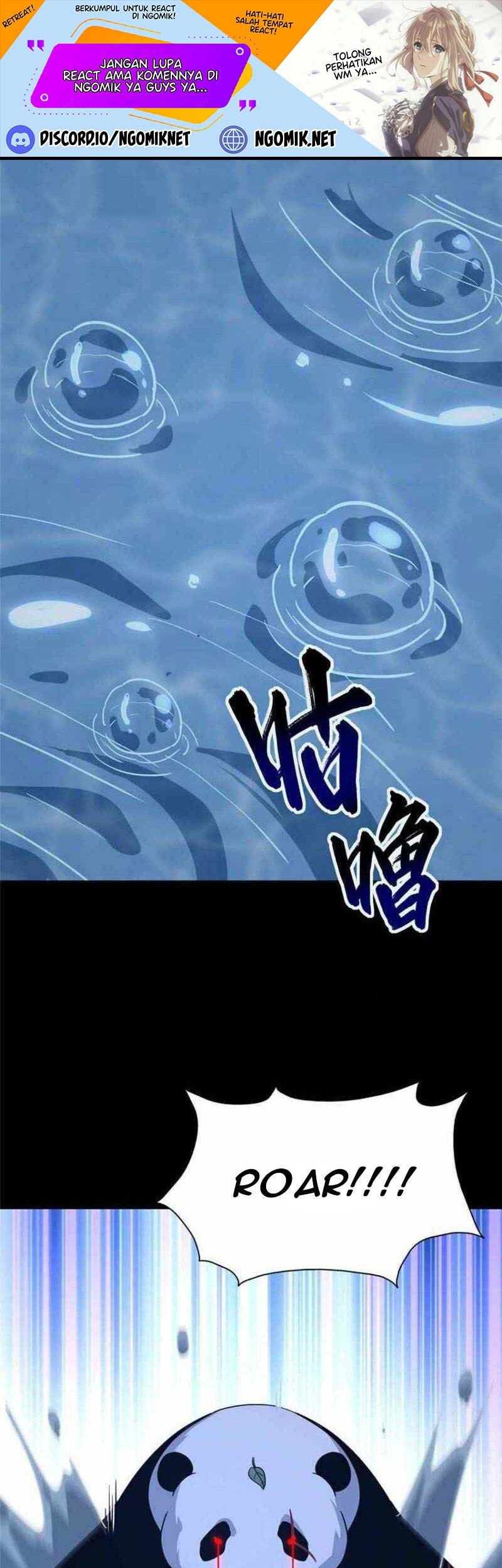 Virus Girlfriend Chapter 322 - halaman 2