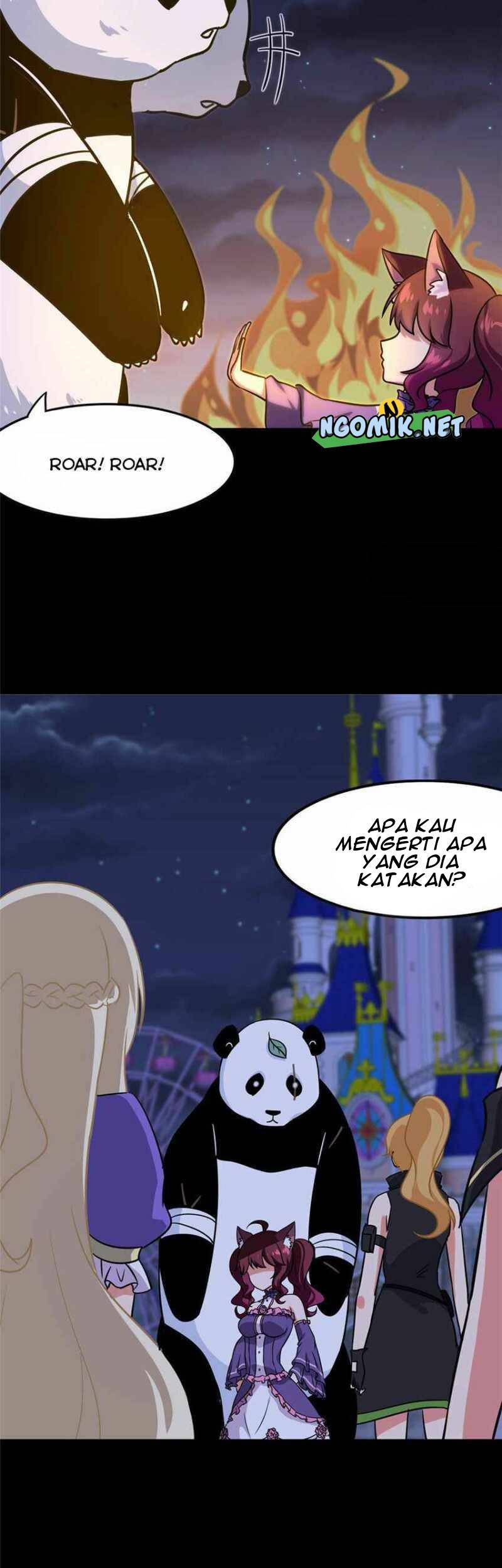 Virus Girlfriend Chapter 322 - halaman 20