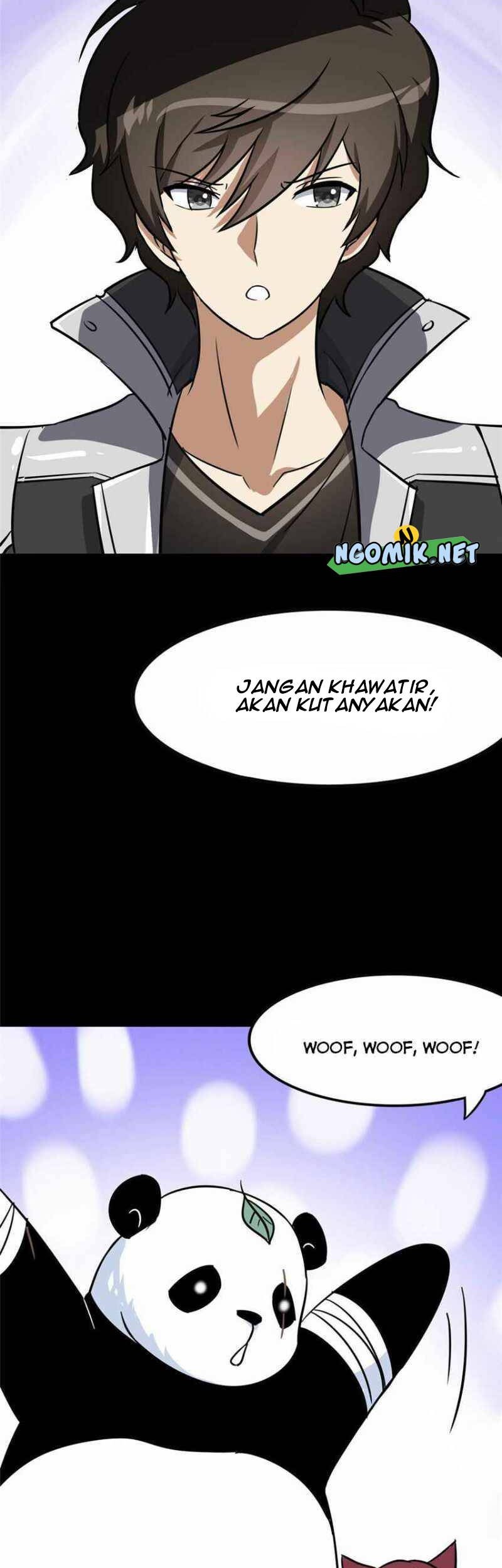 Virus Girlfriend Chapter 322 - halaman 22