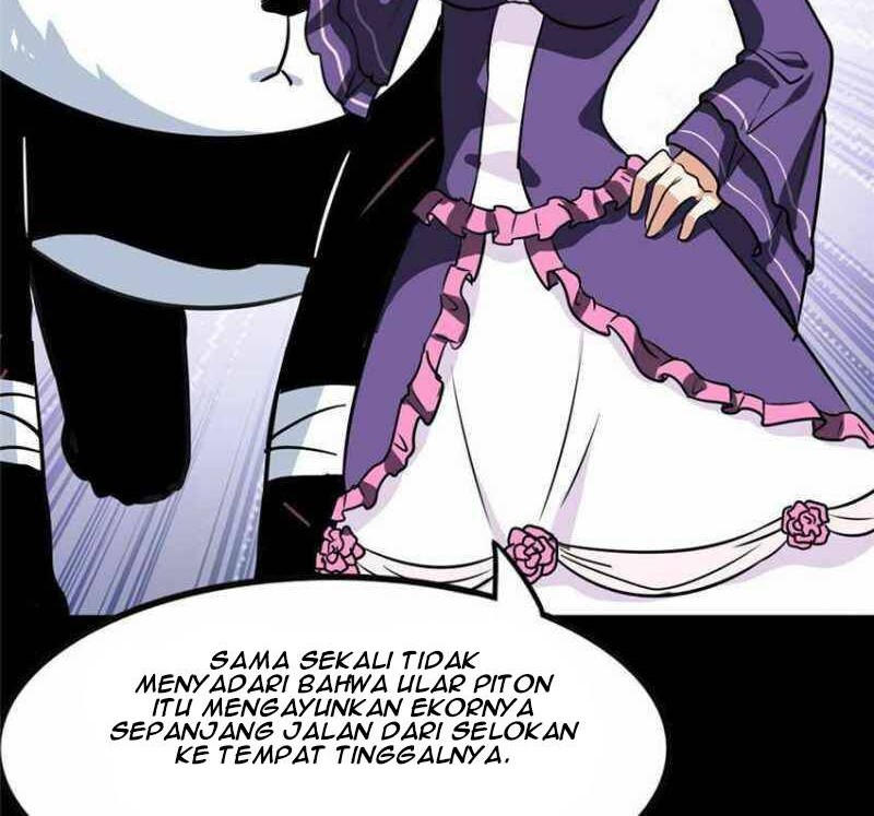 Virus Girlfriend Chapter 322 - halaman 25