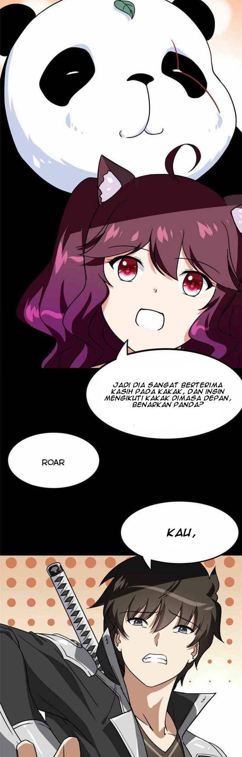 Virus Girlfriend Chapter 322 - halaman 27