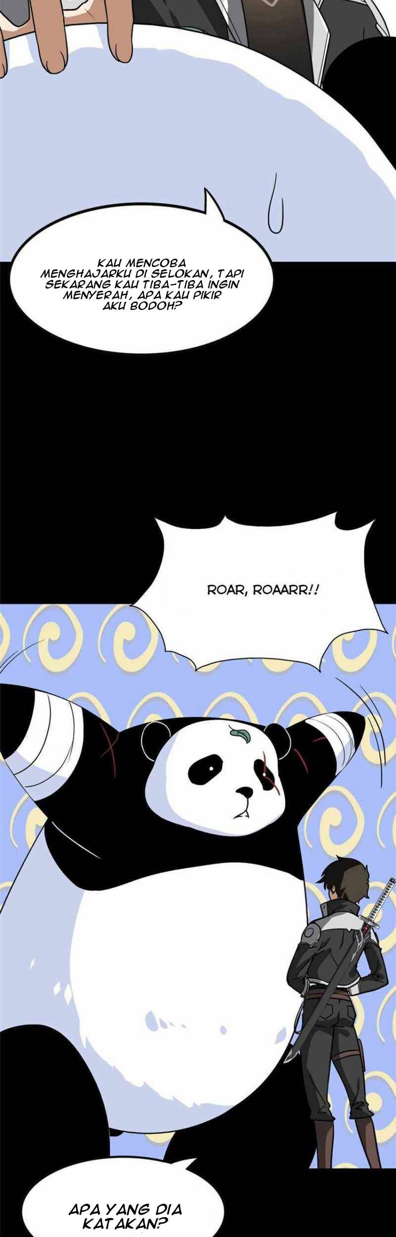Virus Girlfriend Chapter 322 - halaman 28