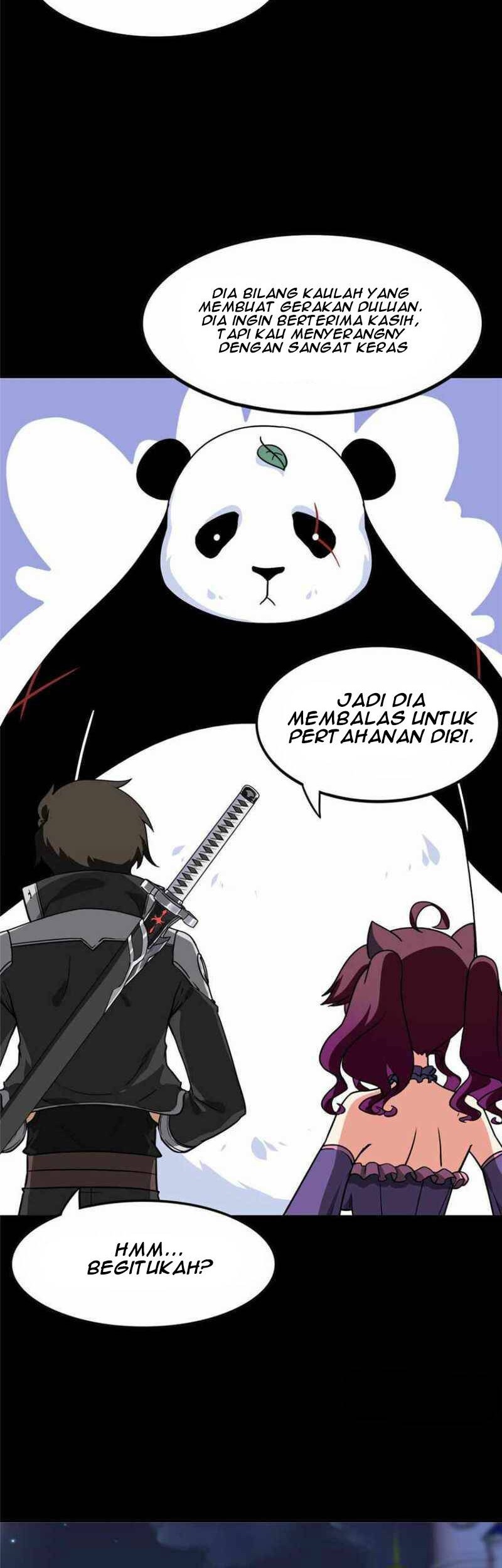 Virus Girlfriend Chapter 322 - halaman 29