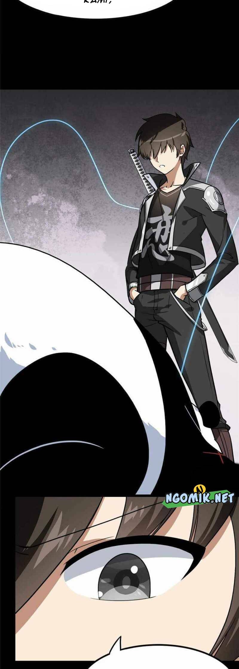 Virus Girlfriend Chapter 322 - halaman 34