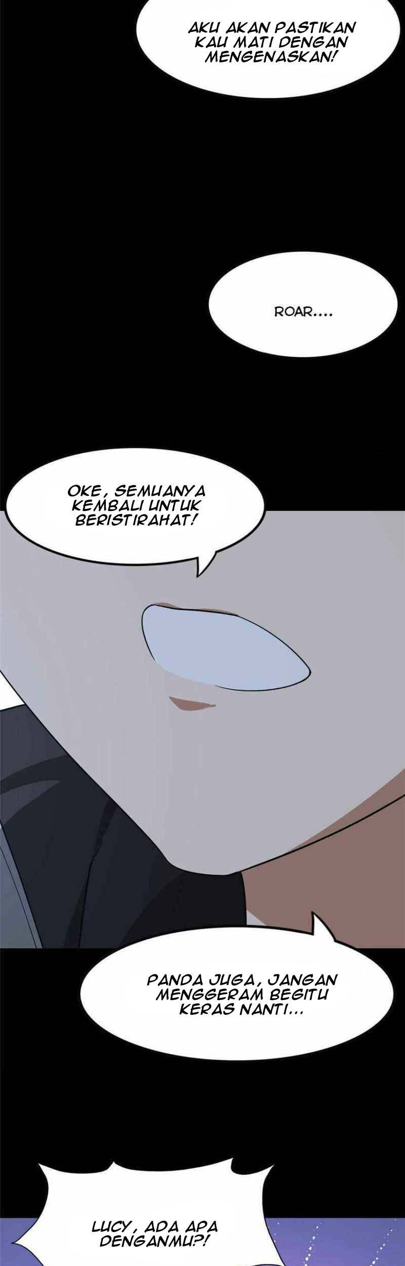 Virus Girlfriend Chapter 322 - halaman 35