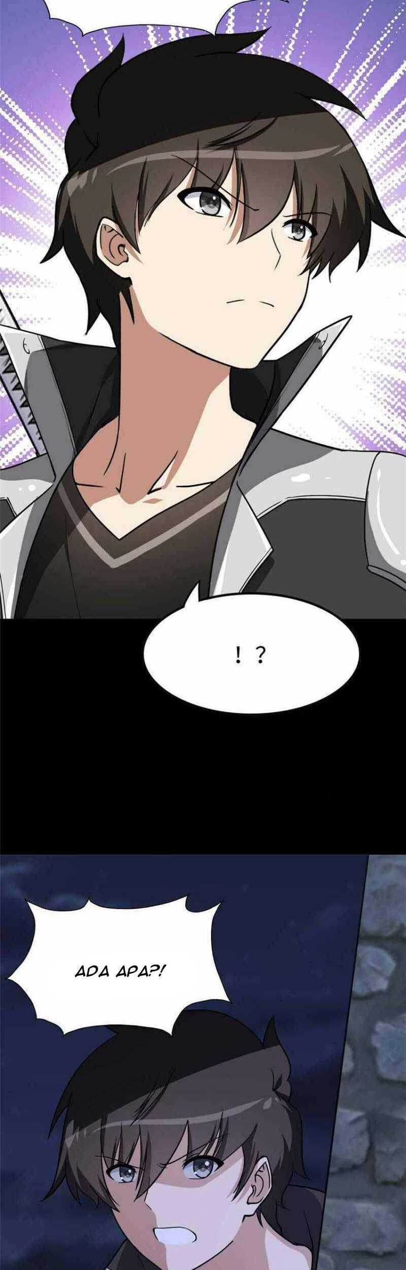 Virus Girlfriend Chapter 322 - halaman 36