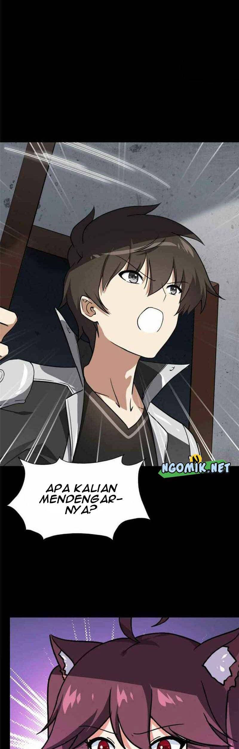 Virus Girlfriend Chapter 322 - halaman 4