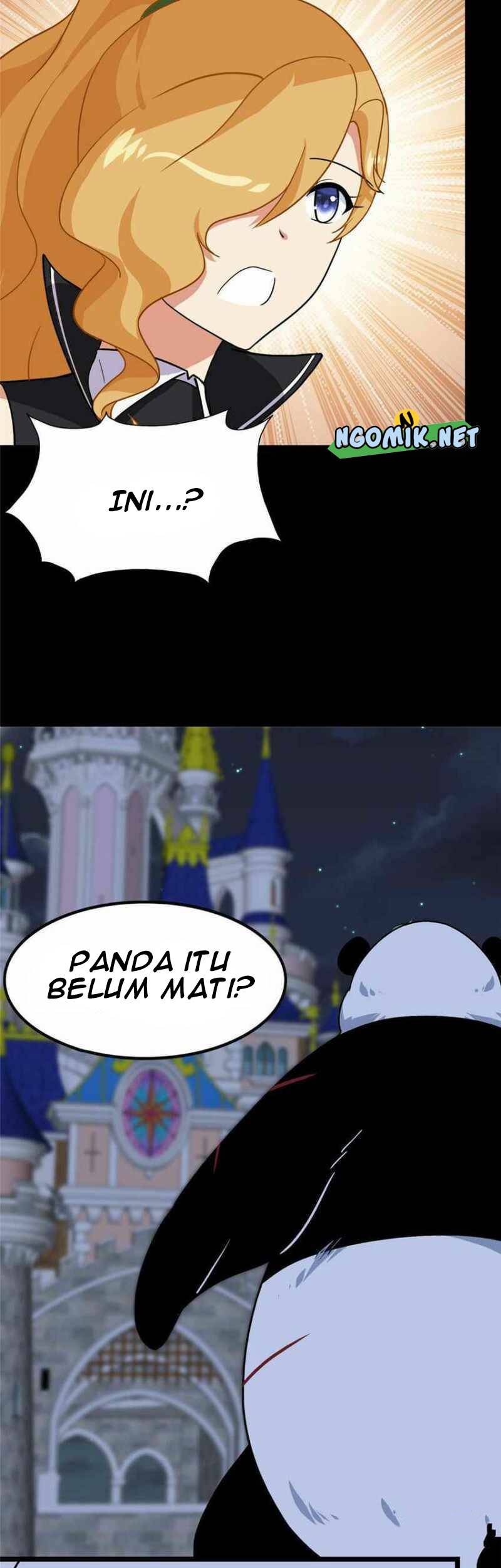 Virus Girlfriend Chapter 322 - halaman 6