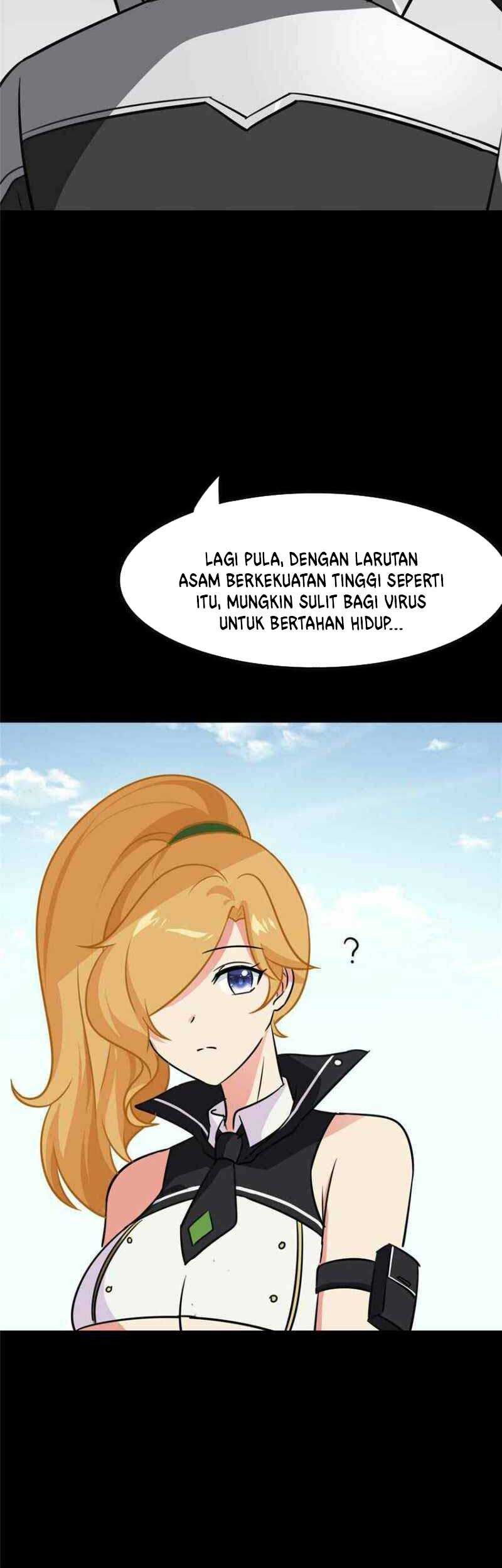 Virus Girlfriend Chapter 323 - halaman 10