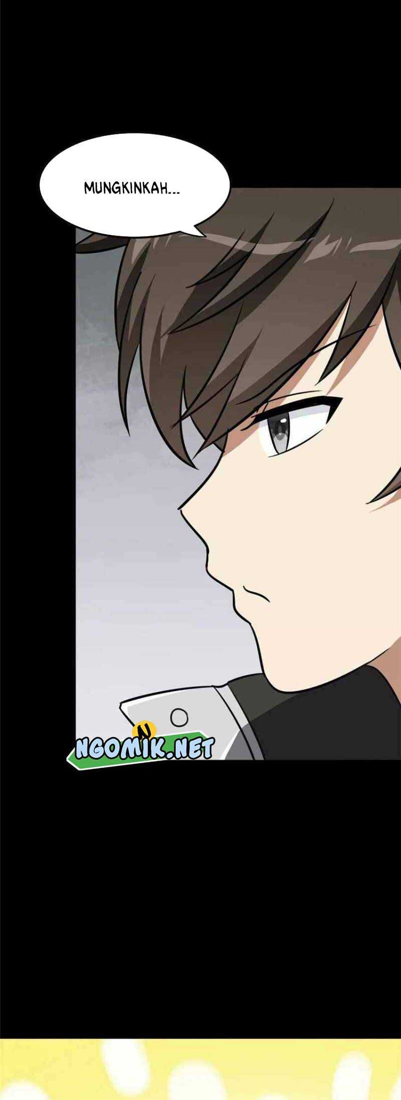Virus Girlfriend Chapter 323 - halaman 11