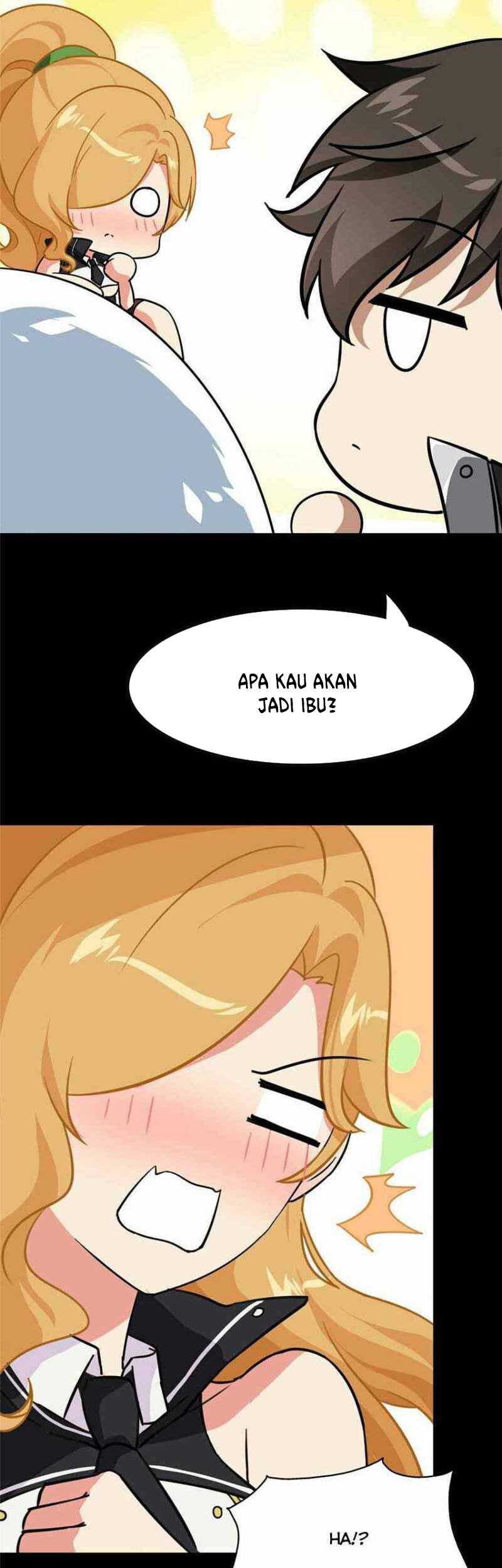 Virus Girlfriend Chapter 323 - halaman 12