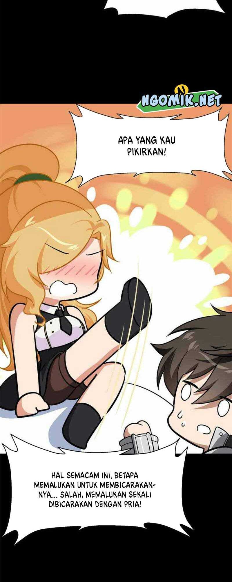 Virus Girlfriend Chapter 323 - halaman 13
