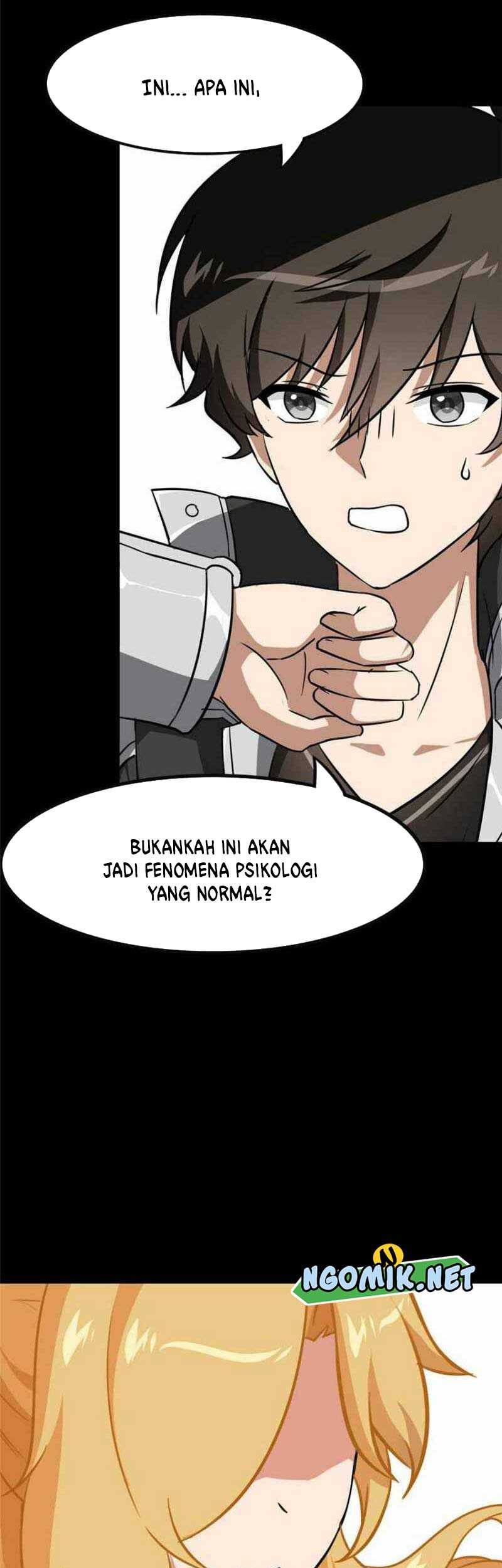 Virus Girlfriend Chapter 323 - halaman 14