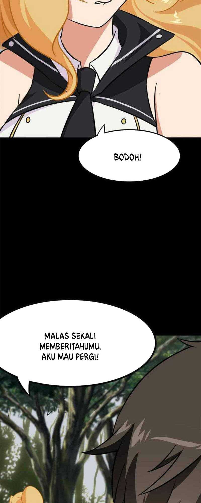 Virus Girlfriend Chapter 323 - halaman 15