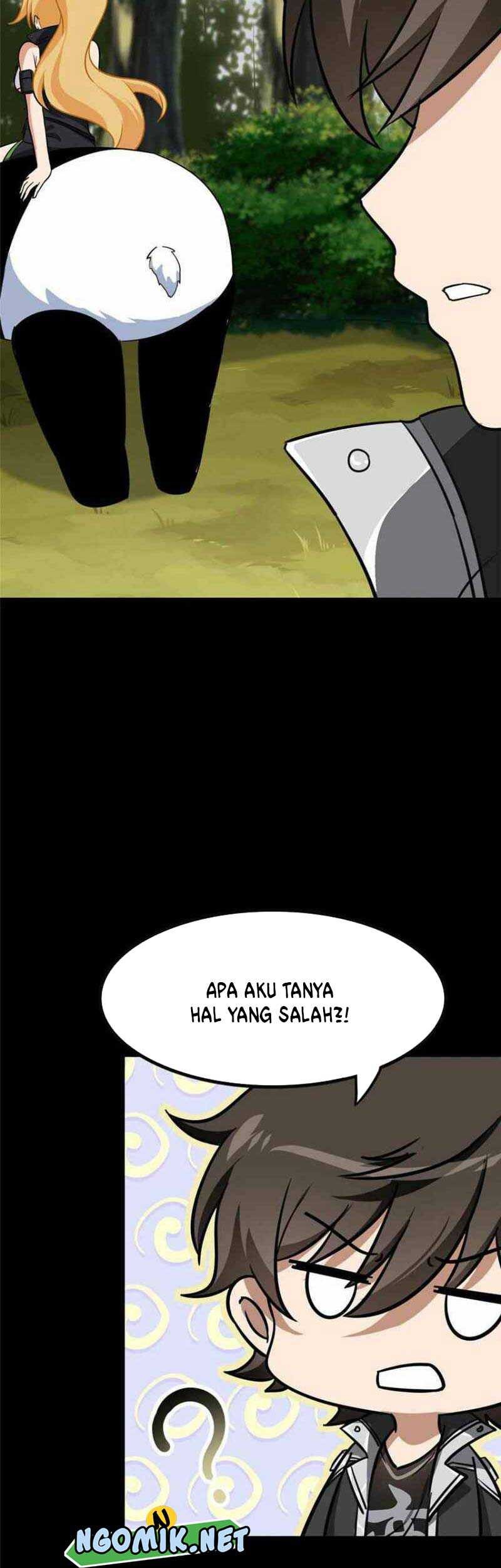 Virus Girlfriend Chapter 323 - halaman 16