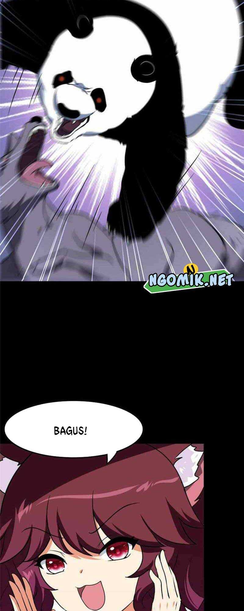 Virus Girlfriend Chapter 323 - halaman 19