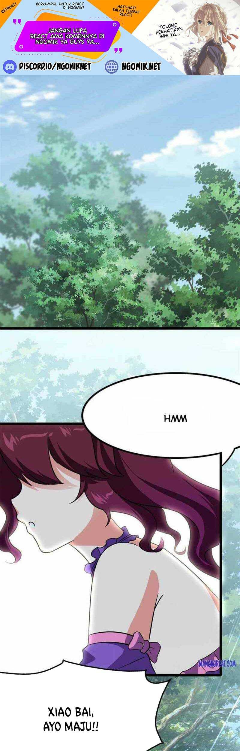 Virus Girlfriend Chapter 323 - halaman 2