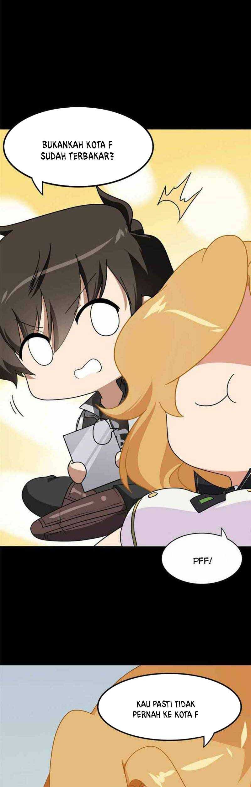 Virus Girlfriend Chapter 323 - halaman 24