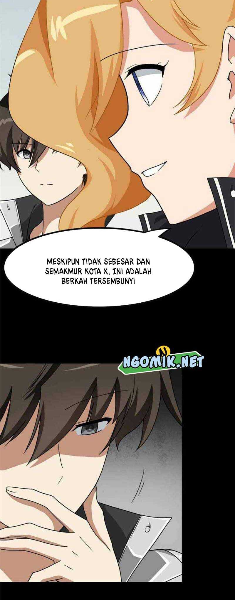 Virus Girlfriend Chapter 323 - halaman 25