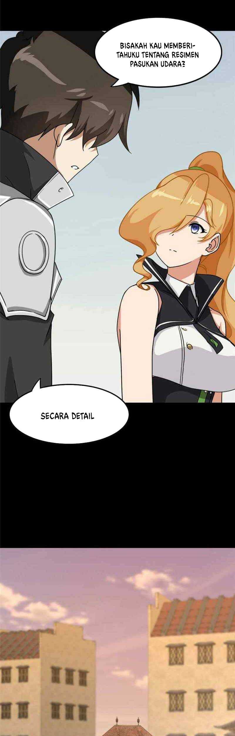 Virus Girlfriend Chapter 323 - halaman 28