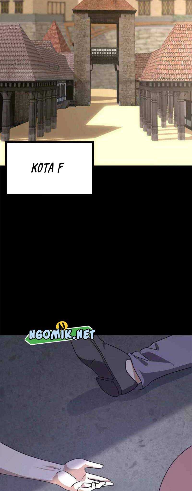 Virus Girlfriend Chapter 323 - halaman 29
