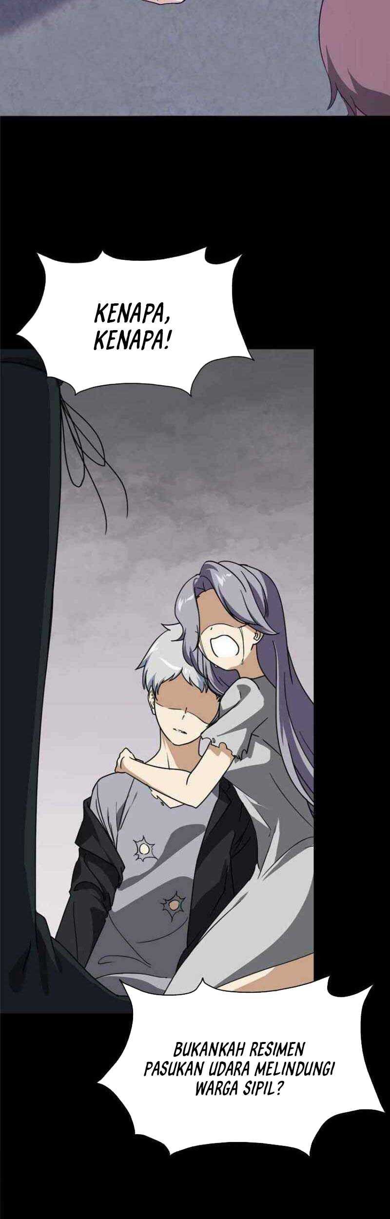 Virus Girlfriend Chapter 323 - halaman 30